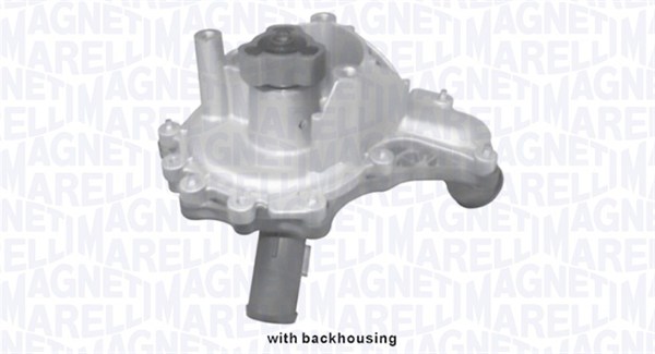 MAGNETI MARELLI 352316171258 Pompa acqua