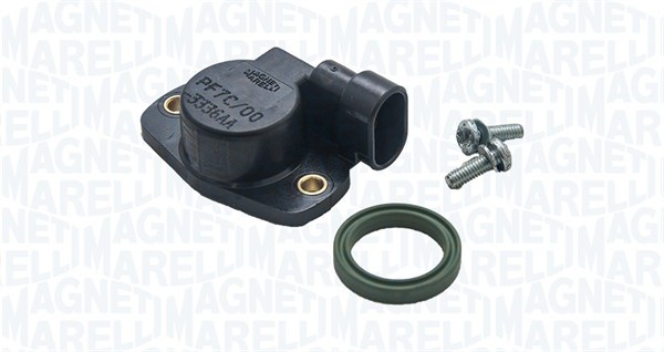 MAGNETI MARELLI 023000010010 Gruppo valvole, Gruppo idraulico (aliment) Cambio automatico