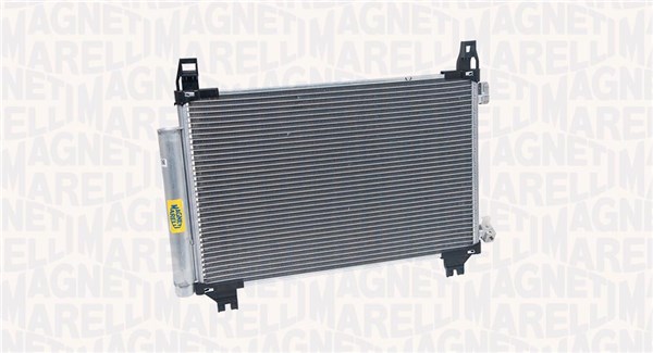 MAGNETI MARELLI 350203101900 Condenser, air conditioning for TOYOTA