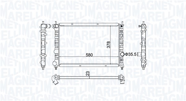 MAGNETI MARELLI...