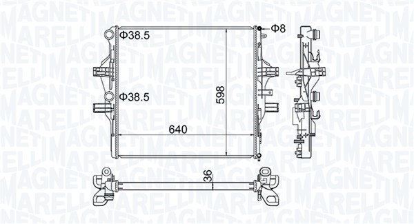 MAGNETI MARELLI...