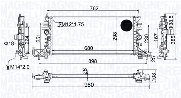 MAGNETI MARELLI...