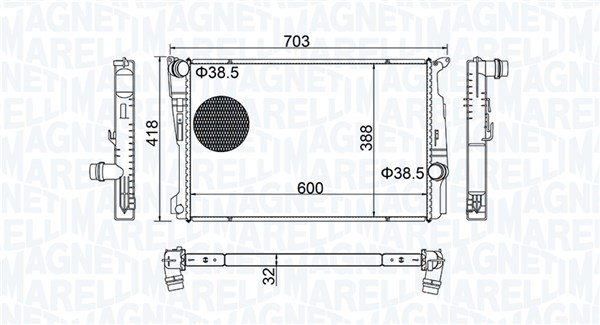 MAGNETI MARELLI...