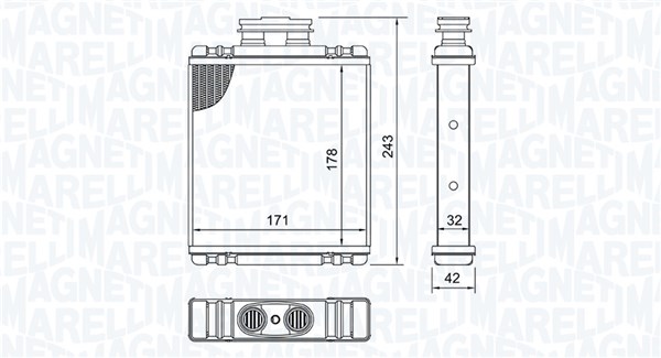 MAGNETI MARELLI...