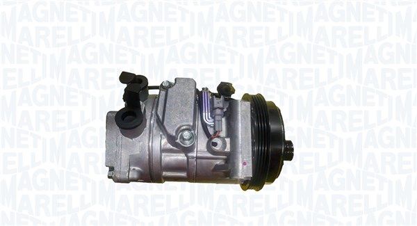 MAGNETI MARELLI 941992414630 Συμπιεστής, συστ. κλιματισμού for INFINITI