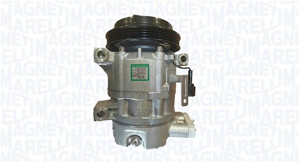 MAGNETI MARELLI 941992460182 Συμπιεστής, συστ. κλιματισμού for NISSAN