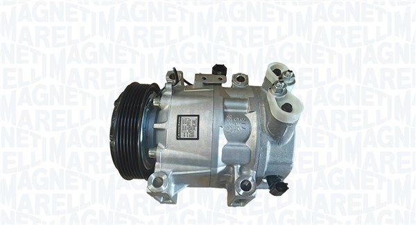 MAGNETI MARELLI 941992460191 Συμπιεστής, συστ. κλιματισμού for INFINITI