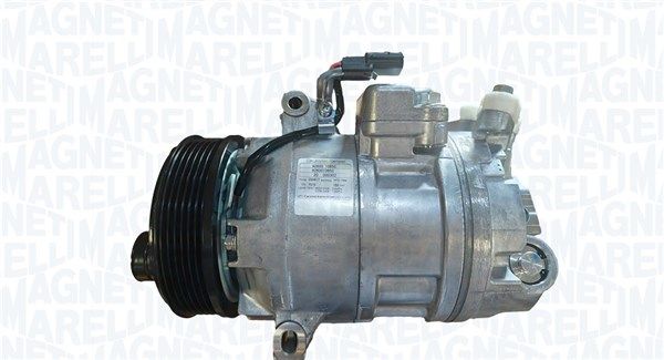 MAGNETI MARELLI 941992460188 Συμπιεστής, συστ. κλιματισμού for NISSAN