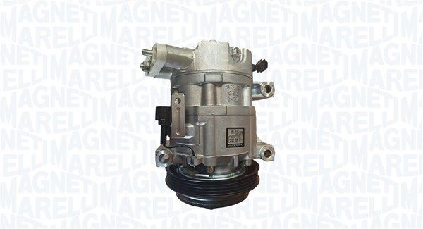 MAGNETI MARELLI 941992460186 Συμπιεστής, συστ. κλιματισμού