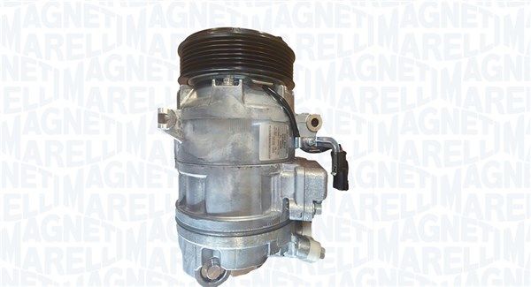 MAGNETI MARELLI 941992460184 Συμπιεστής, συστ. κλιματισμού for NISSAN