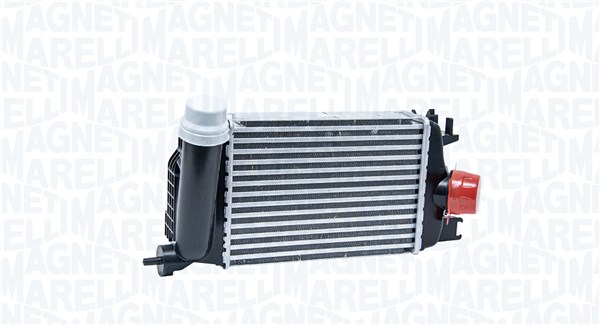 MAGNETI MARELLI 351319206160 Ψυγείο αέρα υπερπλήρωσης for NISSAN
