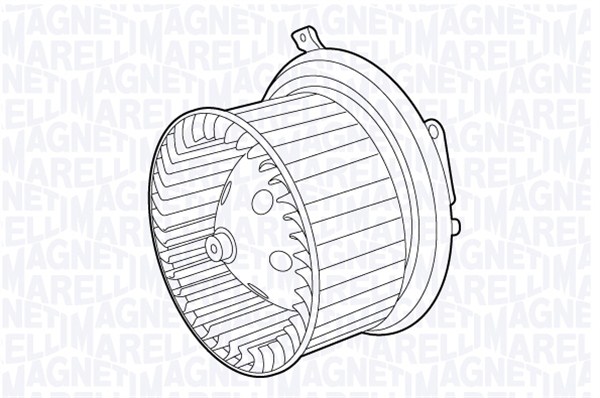 MAGNETI MARELLI 069422463010 Interior Blower for RENAULT