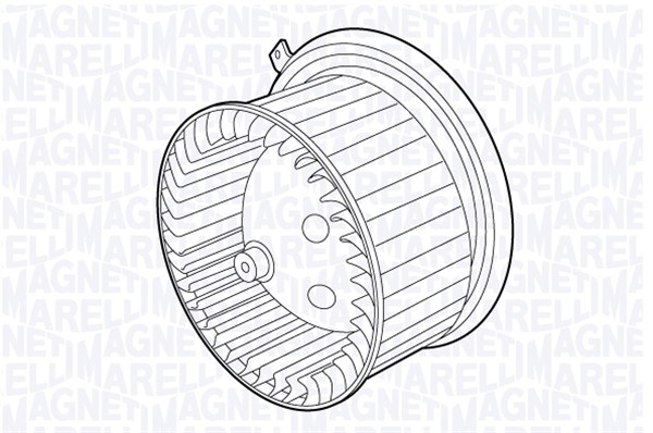 MAGNETI MARELLI 069422464010 Interior Blower for RENAULT