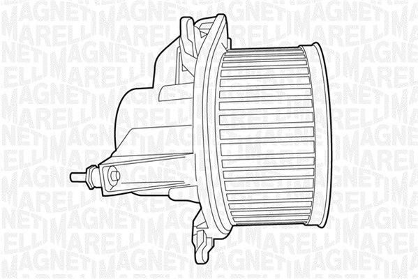 MAGNETI MARELLI 069412526010 Ventilatore abitacolo