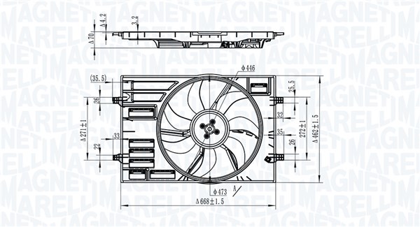 MAGNETI MARELLI...