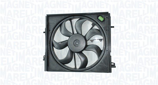 MAGNETI MARELLI 069422906010 Fan, engine cooling
