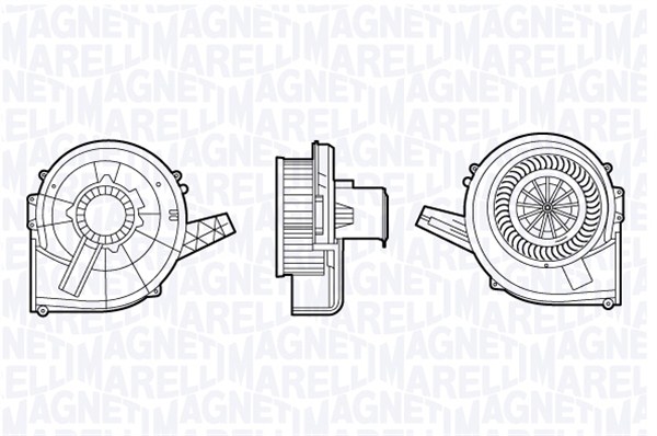 MAGNETI MARELLI...
