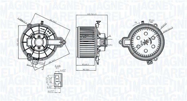 MAGNETI MARELLI...