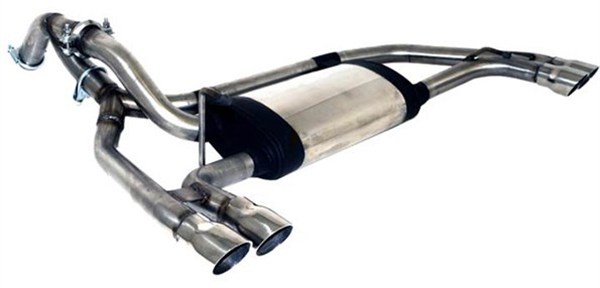 MAGNETI MARELLI 000202114139 Σύστημα εξάτμισης for ABARTH