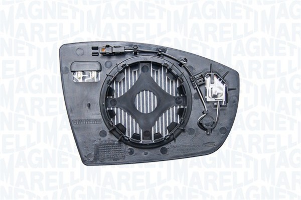 MAGNETI MARELLI 182209011900 Vetro specchio, Specchio esterno-Vetro specchio, Specchio esterno-Ricambi Euro