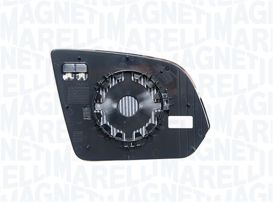 MAGNETI MARELLI 182209015900 Vetro specchio, Specchio esterno