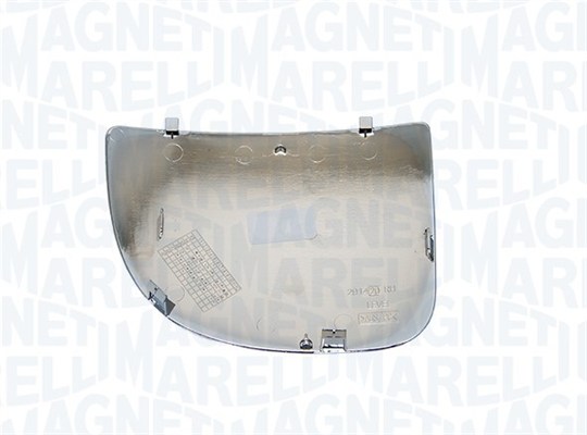 MAGNETI MARELLI 182209016400 Vetro specchio, Specchio esterno