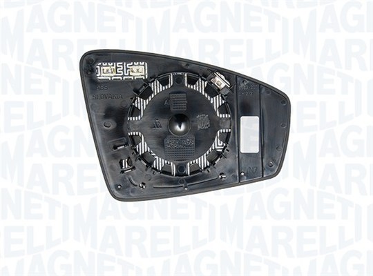 MAGNETI MARELLI 182209018100 Vetro specchio, Specchio esterno