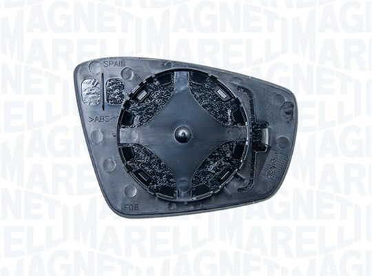 MAGNETI MARELLI 182209008900 Vetro specchio, Specchio esterno