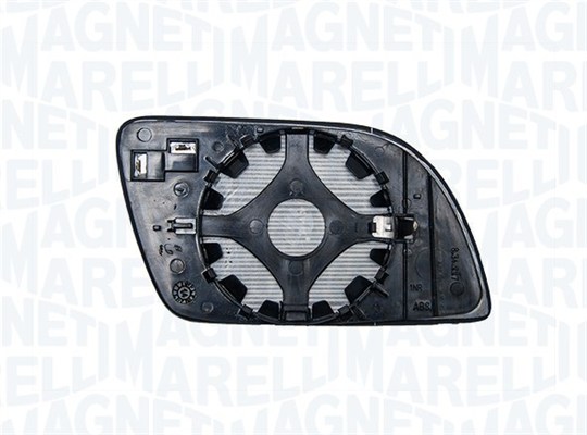 MAGNETI MARELLI 351991303930 Vetro specchio, Specchio esterno