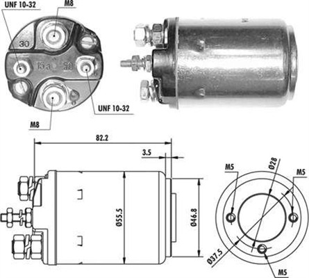 MAGNETI MARELLI...