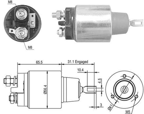 MAGNETI MARELLI...