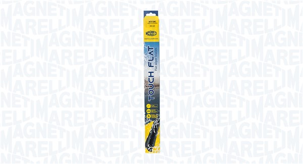 MAGNETI MARELLI 000723153800 Μάκτρο καθαριστήρα for ABARTH CHEVROLET CHRYSLER DAEWOO DAIHATSU FIAT FORD HONDA HYUNDAI LANCIA NIS