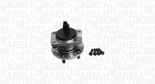 MAGNETI MARELLI 361111185330 Σετ ρουλεμάν τροχών