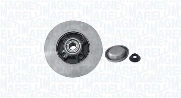 MAGNETI MARELLI 361111185332 Σετ ρουλεμάν τροχών