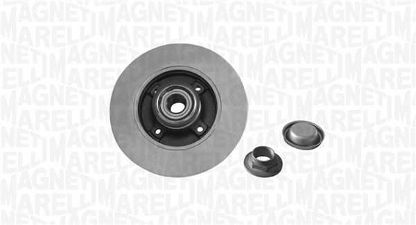 MAGNETI MARELLI 361111185333 Σετ ρουλεμάν τροχών