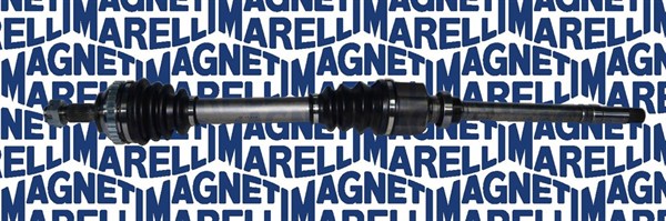 MAGNETI MARELLI 302004190040 Albero motore/Semiasse-Albero motore/Semiasse-Ricambi Euro