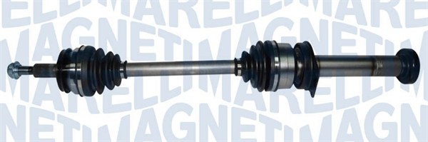 MAGNETI MARELLI 302004190122 Albero motore/Semiasse-Albero motore/Semiasse-Ricambi Euro