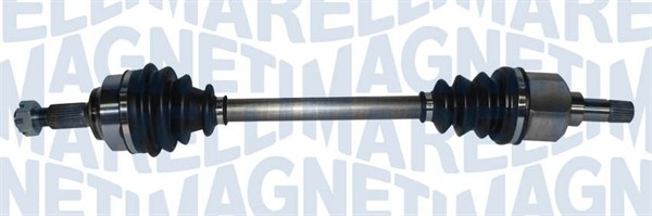 MAGNETI MARELLI 302004190152 Albero motore/Semiasse-Albero motore/Semiasse-Ricambi Euro