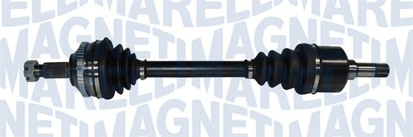 MAGNETI MARELLI 302004190155 Albero motore/Semiasse-Albero motore/Semiasse-Ricambi Euro