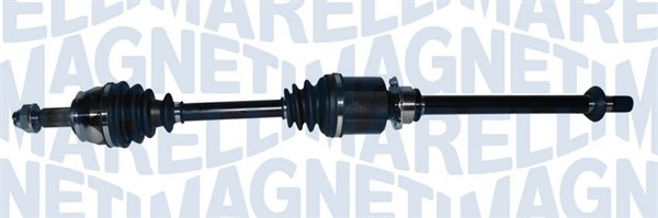 MAGNETI MARELLI 302004190166 Albero motore/Semiasse-Albero motore/Semiasse-Ricambi Euro