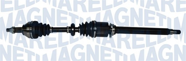 MAGNETI MARELLI 302004190167 Albero motore/Semiasse-Albero motore/Semiasse-Ricambi Euro