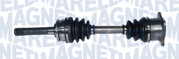 MAGNETI MARELLI 302004190208 Albero motore/Semiasse-Albero motore/Semiasse-Ricambi Euro