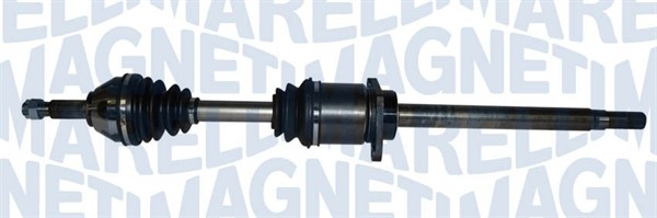 MAGNETI MARELLI 302004190214 Albero motore/Semiasse-Albero motore/Semiasse-Ricambi Euro