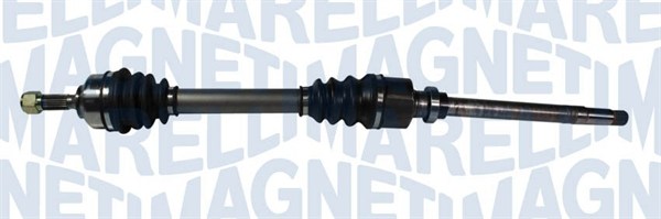 MAGNETI MARELLI 302004190224 Albero motore/Semiasse-Albero motore/Semiasse-Ricambi Euro