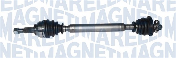 MAGNETI MARELLI 302004190252 Albero motore/Semiasse-Albero motore/Semiasse-Ricambi Euro