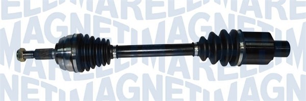 MAGNETI MARELLI 302004190253 Albero motore/Semiasse-Albero motore/Semiasse-Ricambi Euro