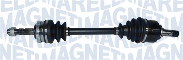 MAGNETI MARELLI 302004190272 Albero motore/Semiasse-Albero motore/Semiasse-Ricambi Euro