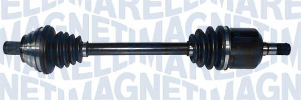 MAGNETI MARELLI 302004190281 Albero motore/Semiasse-Albero motore/Semiasse-Ricambi Euro