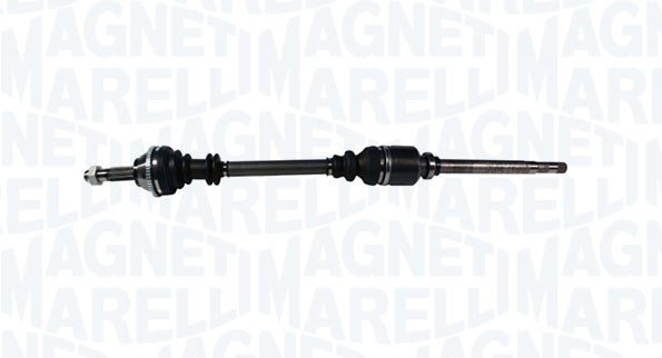 MAGNETI MARELLI...
