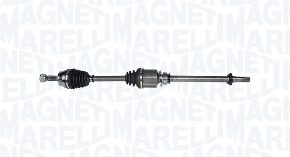 MAGNETI MARELLI...